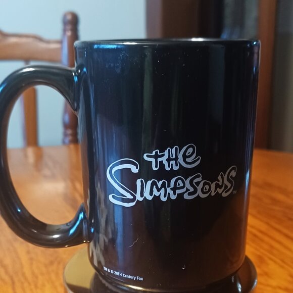 Zak Homar Simpson Coffee Mug - Picture 3 of 6